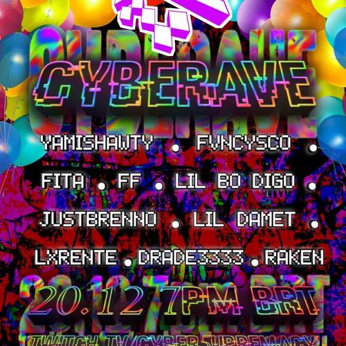 JustBrenno set @ CYBERAVE 20/12