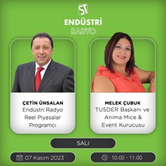 Melek Çubuk  - Çetin Ünsalan ile Reel Piyasalar