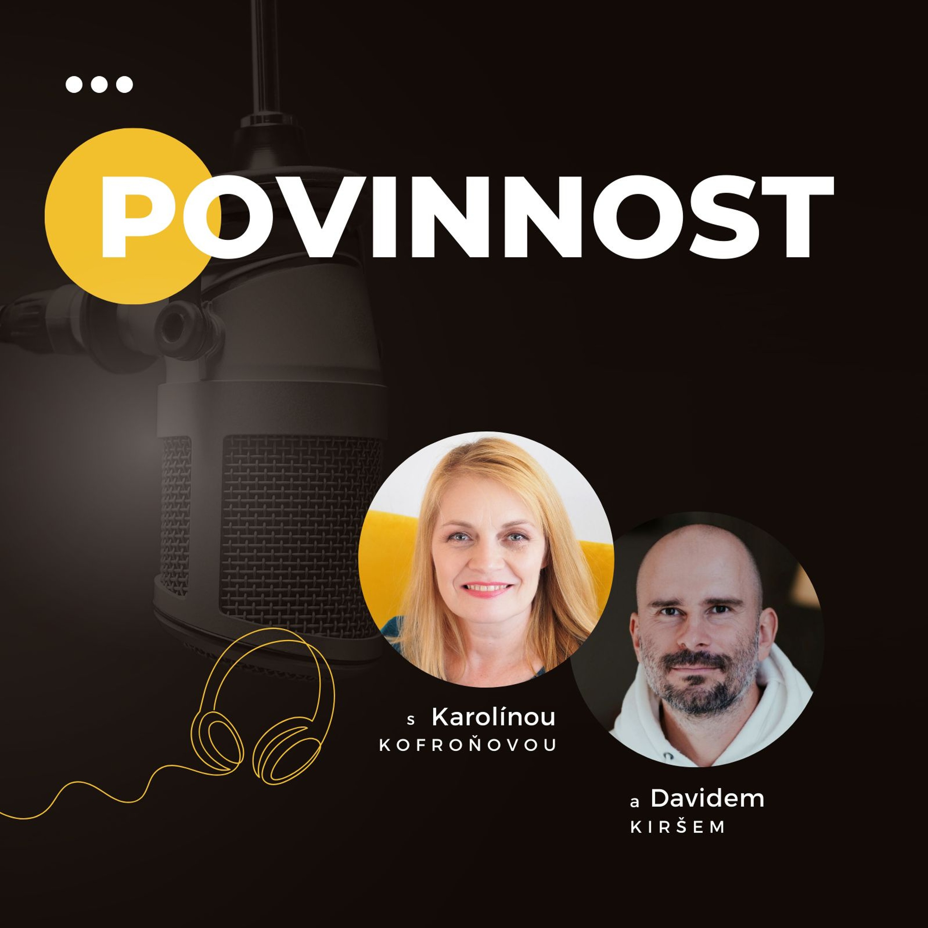 POVINNOST | Jak proměnit břemeno v radost #28 episode artwork
