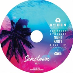 HIDDEN BEACH BAR SUNDOWN 2021 MIX BY STEPHAN GEE & VLADO BYLOVE