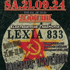 KLINK@LEXIA833-21/09/24-ModusVivendi-VinylSet