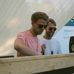 Chameleon at the Garden 2020, Raoul de Goeij Dj set