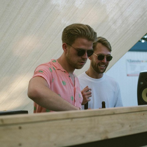 Chameleon at the Garden 2020, Raoul de Goeij Dj set