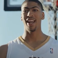 Rejected By Anthony Davis