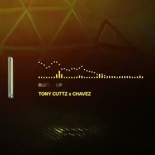 Tony Cuttz x Chavez -Ruff It Up (Official Audio)Soca 2025