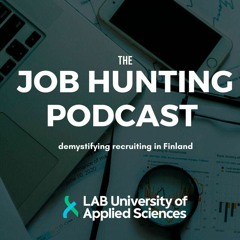 Job Hunting Podcast : Stora Enso