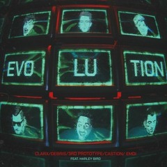 Evolution (feat. Clarx, Debris,Castion, EMDI & Harley Bird)[NCS10 Release]
