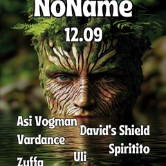 No Names (progressive trance) 12.9.24