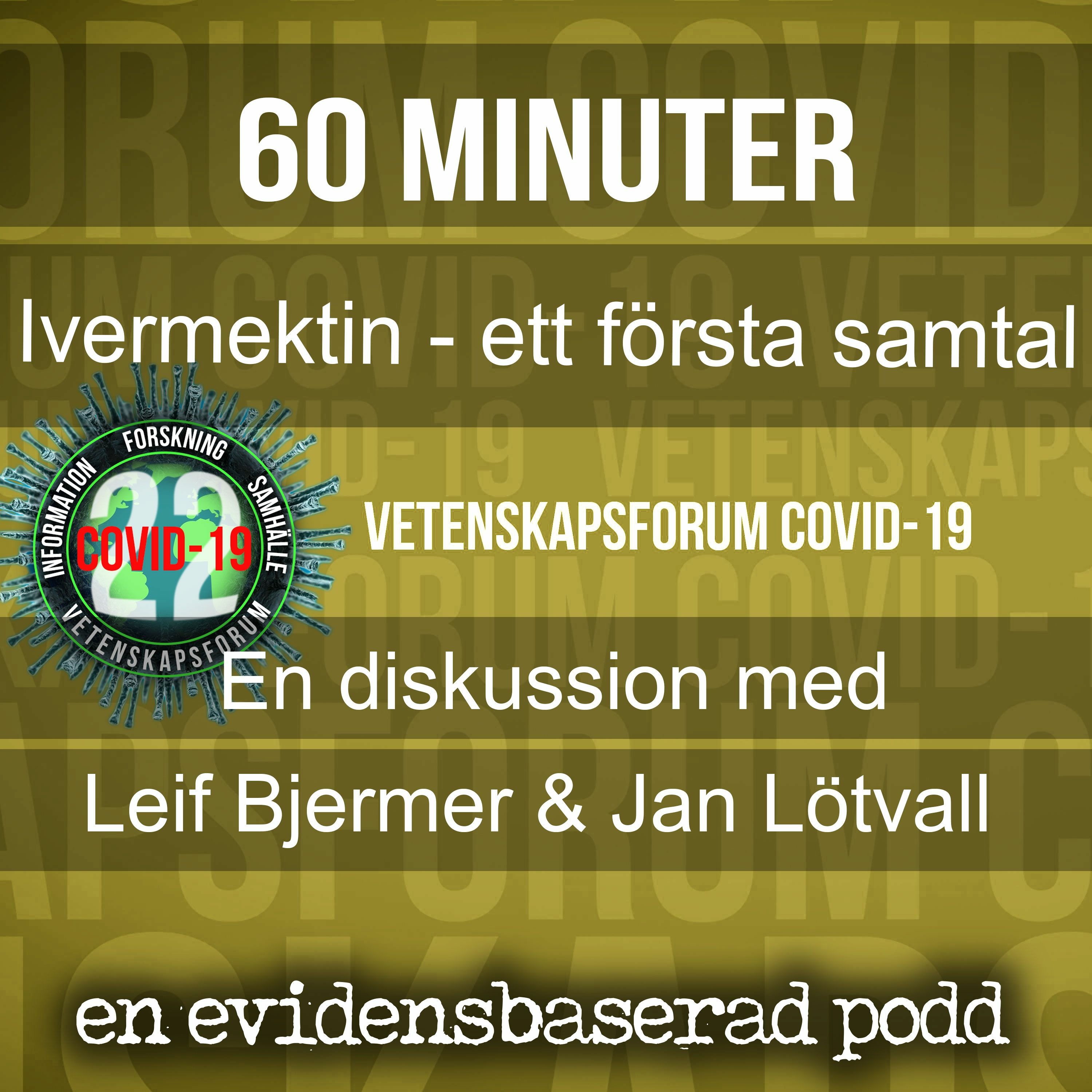 Vetenskapsforum covid-19