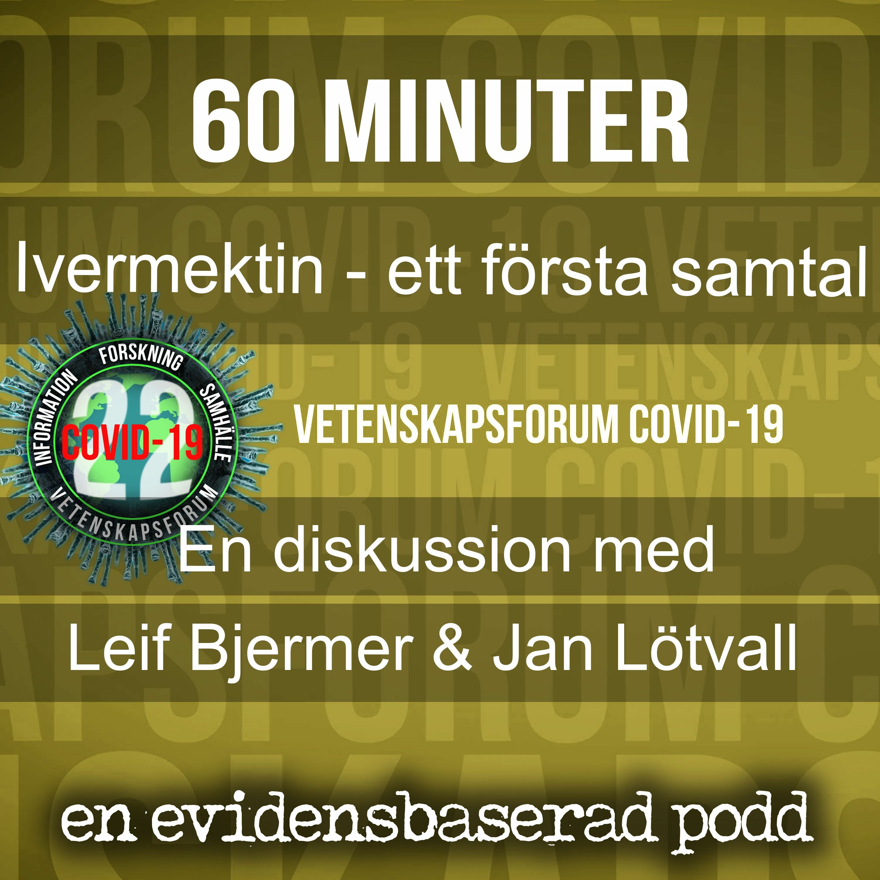 60 minuter - Ivermektin