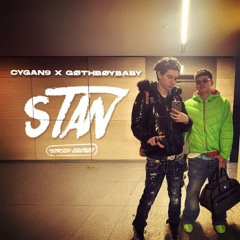 Cygan9 x GØTHBØYBABY - STAN