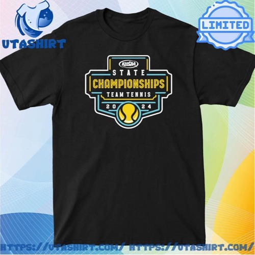 Listen to music albums featuring Official 2024 KHSAA Team Tennis State Championships Shirt by