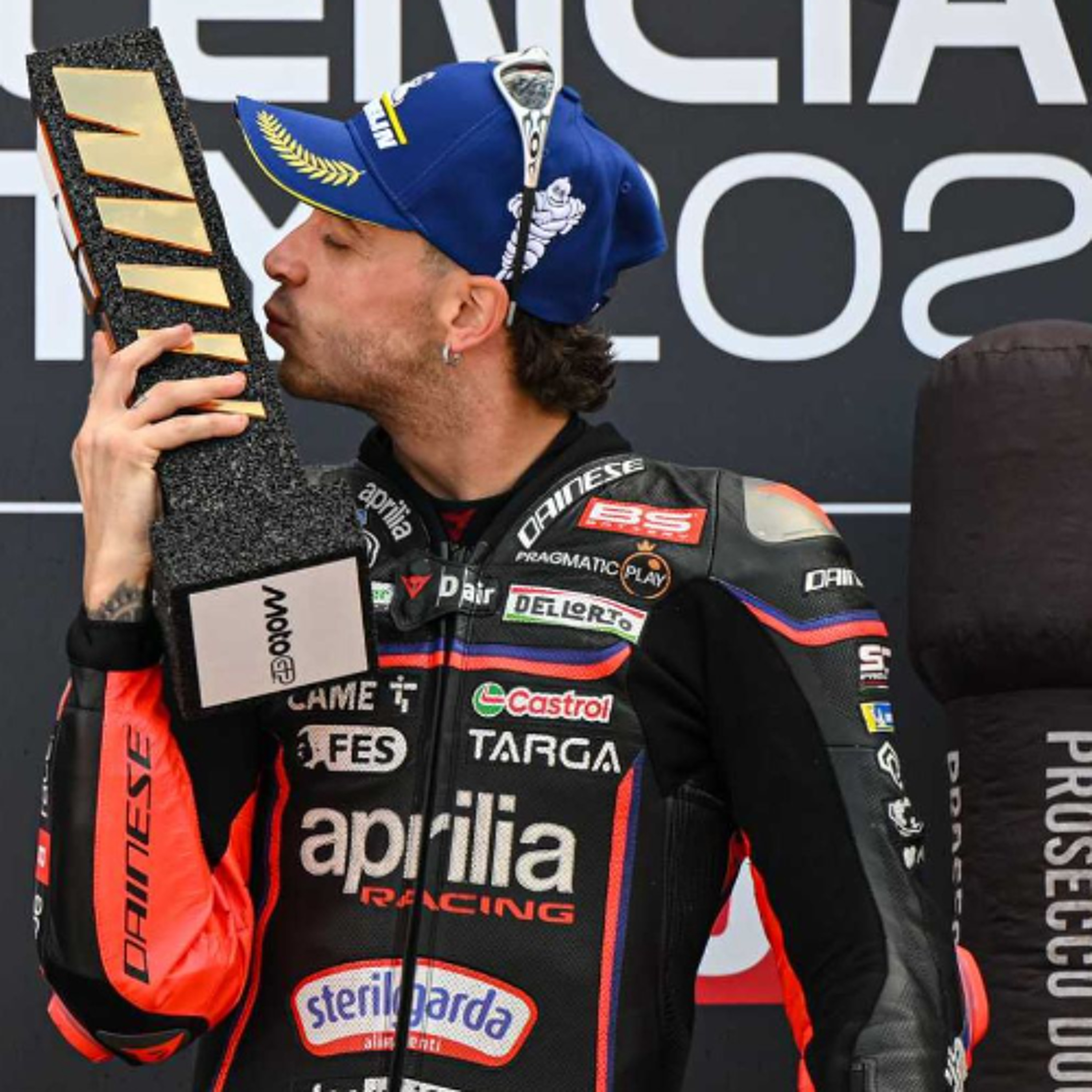 Pitlane #156 - Hogyan tovább Aprilia? episode artwork