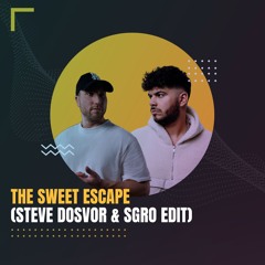 Gwen Stefani feat. Akon - The Sweet Escape (Steve Dosvor & SGRO Edit) FREE DOWNLOAD