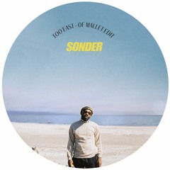 Sonder - Too Fast (Of Mallet Edit)