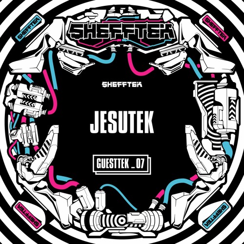 Shefftek Guesttek #07 - JESUTEK (fr)