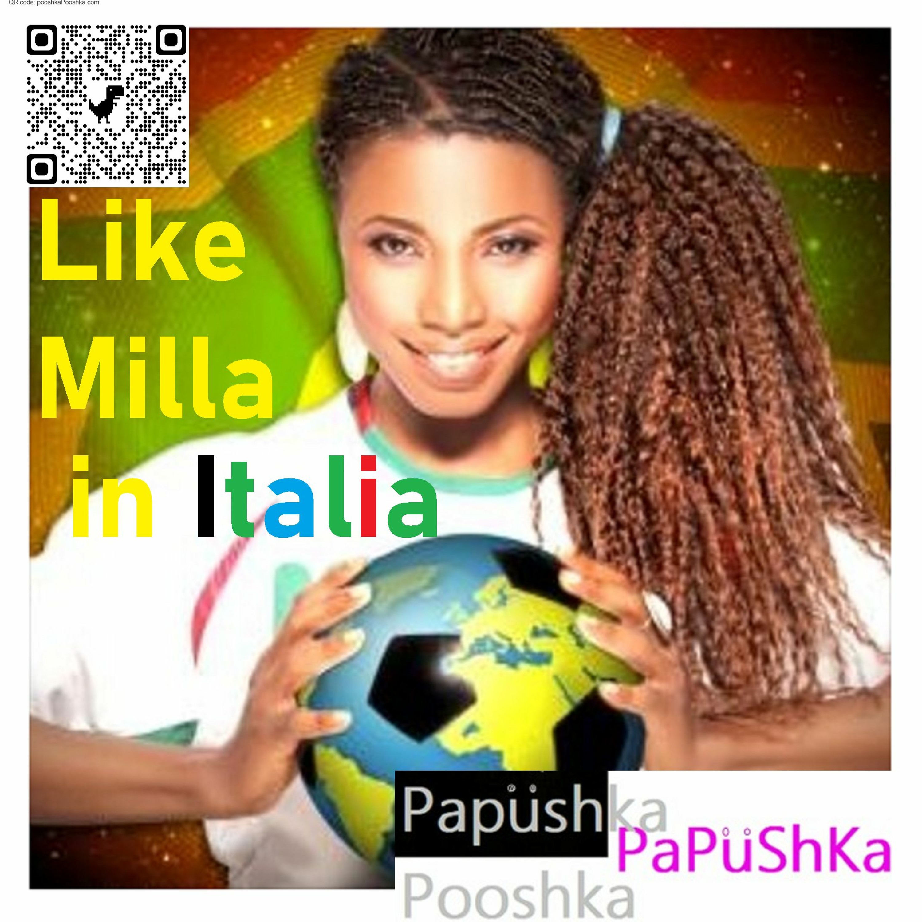 Like Milla in Italia _ Score Goal Dance Makossa episode artwork