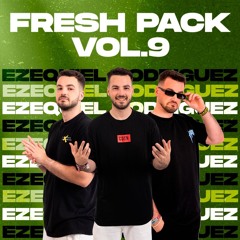 Fresh Pack Vol. 9 by Ezequiel Rodriguez
