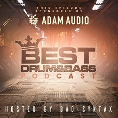 Podcast 434 – Bad Syntax & Skullduck [Sponsored by Adam Audio]