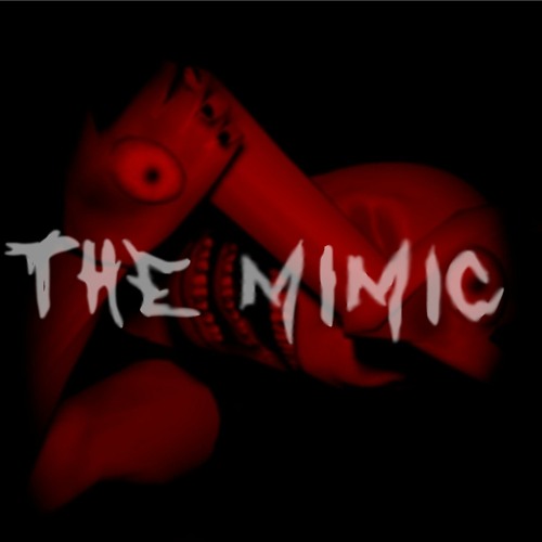 ROBLOX THE MIMIC BOOK 2.. 