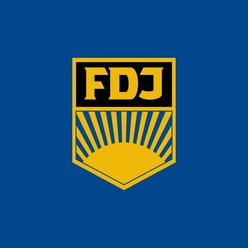 IFA Wartburg - The free German youth - IFA Wartburg - Freie Deutsche Jugend (FDJ)