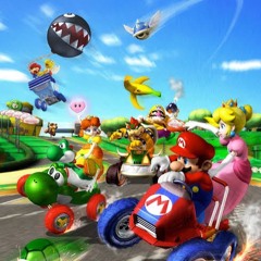 double dash w/ GlimmerXP (https://youtu.be/9nf3wuz-BFs)