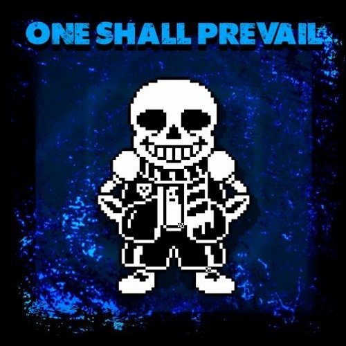 Inverted Fate - One Shall Prevail (Cover)