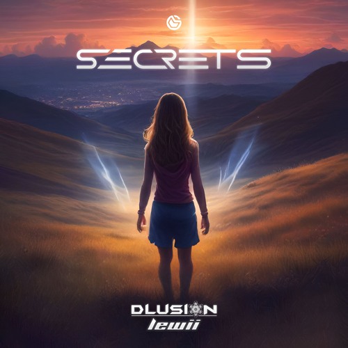 dLusion, Lewii - Secrets (Original Mix) **MELOBEAT MUSIC**