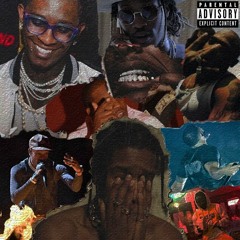 MixTape #1 ft. Travi$, A$ap, Future, Drake, Carti, Thug, Offset, Pac, KL