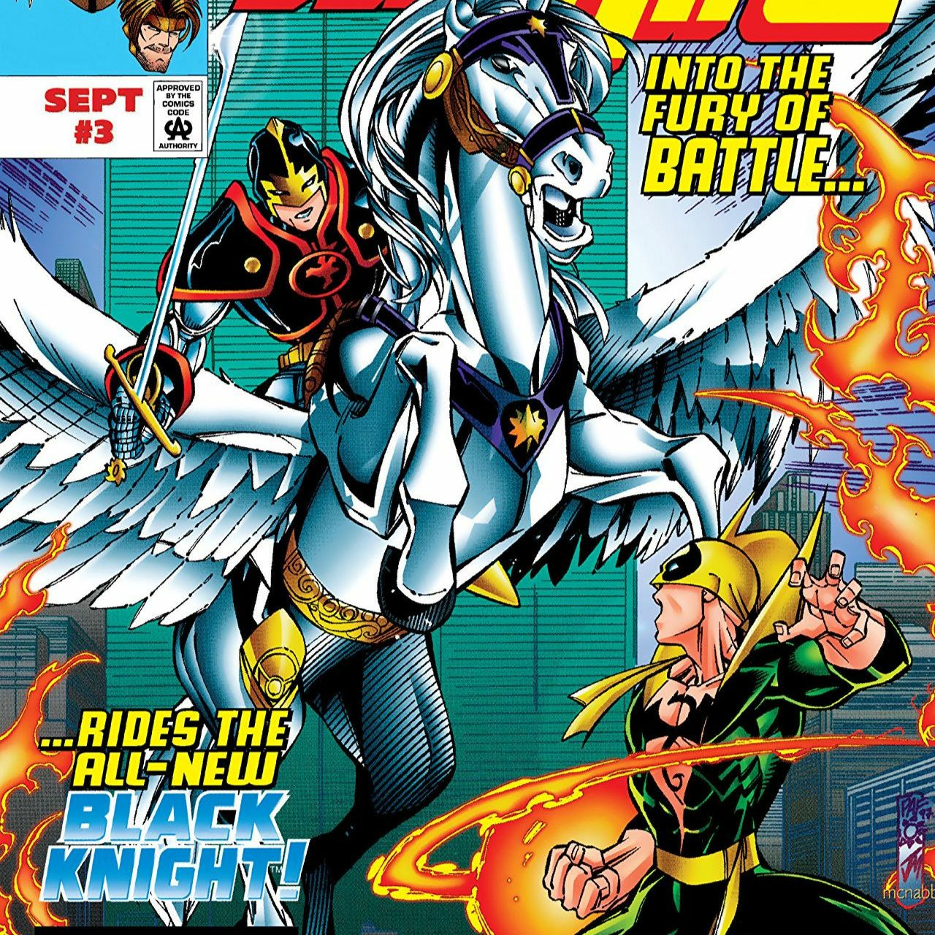Sons of the Dragon: The Immortal Iron Fist Podcast podcast cover