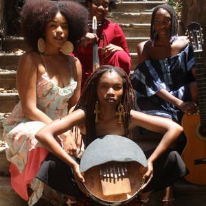 Fire - Basadi Ba Mintsu (Live)