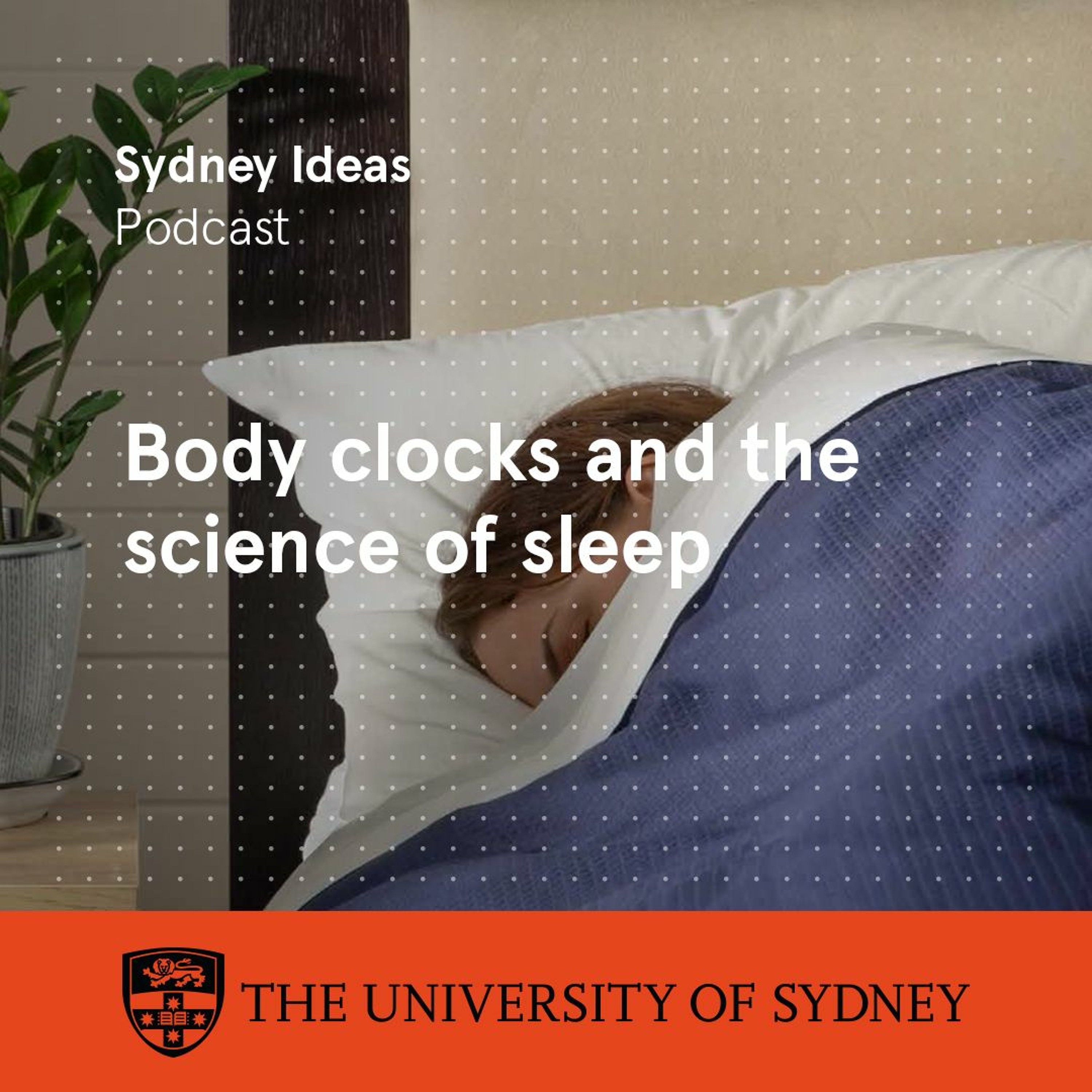 cover of episode Body clocks and the science of sleep