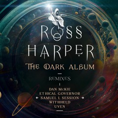 Premiere: Ross Harper - Humanistic Correction (Ethical Governor Remix)