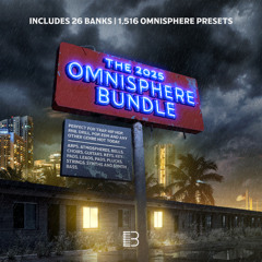 Brandon Chapa - The 2025 Omnisphere Bundle
