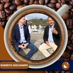 Roberto Deschamps - Caffè com Mané