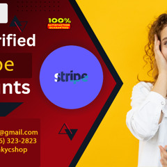 Buy Verified Stripe Accounts