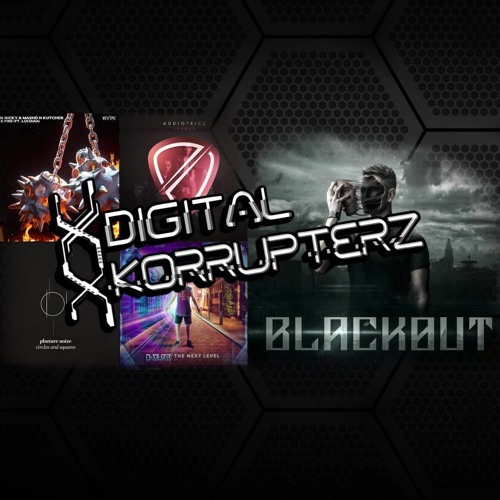 Digital Korrupterz Edit Pack (FREE DOWNLOAD)