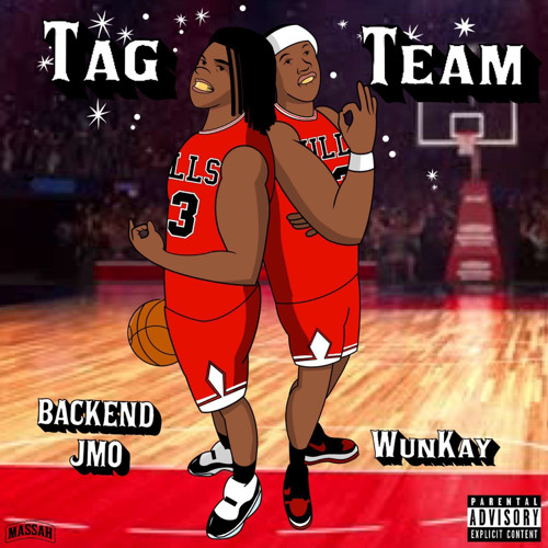 Tag Team -Backend Jmo feat. WunKay