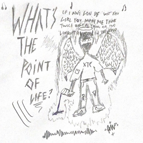 what's the point of life?