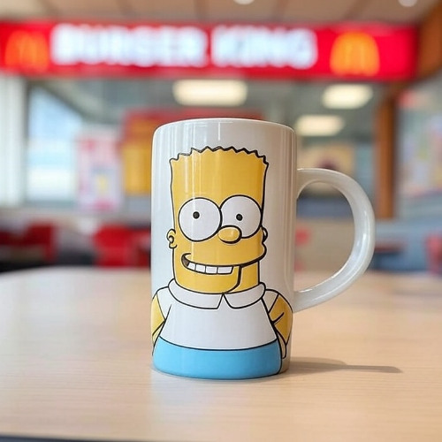 Démo Pub TV ou Radio Fastfood voix déjantée