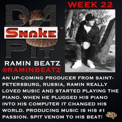 WEEK 22 SNAKE PIT BEAT-Ruthless