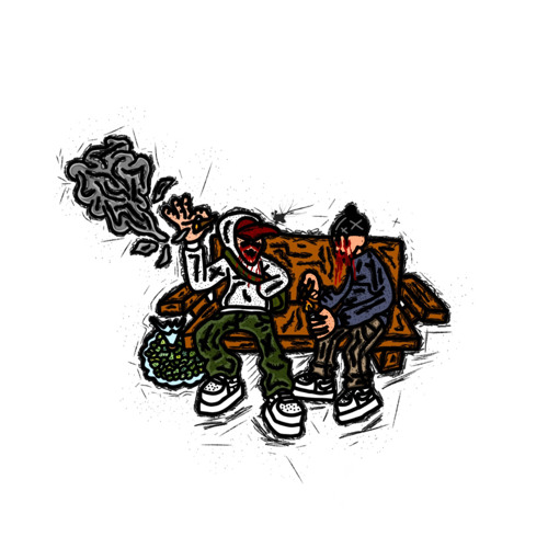 Tour No Cemitério w/ NeoKainn (prod. 6h0ul, Merui)