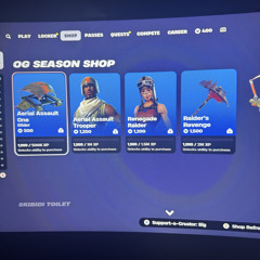 Fortnite and twitch | made on the Rapchat app (prod. by TrippieThomBeatz)