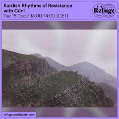 Kurdish Rhythms of Resistance - Cênî - 16 Dec 2025