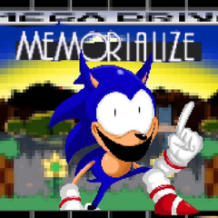Nominal Dingus - [FNF] Sonic.exe : Memorialize - [Alternate] Thriller Gen