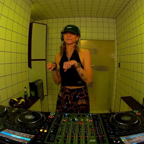 Gysèle at HÖR - DYNAMIC BERLIN takeover - 25-01-25