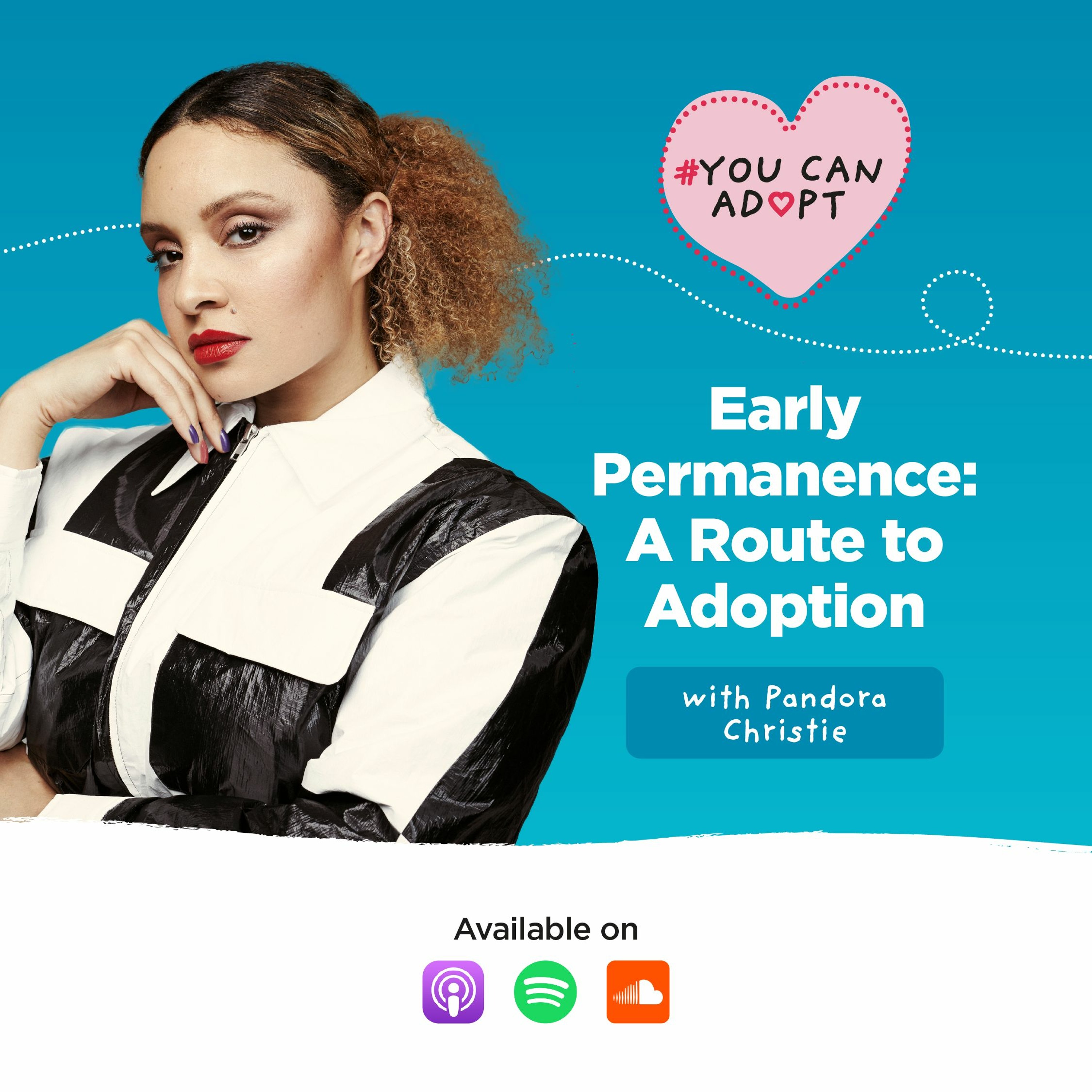 Early Permanence - A Route To Adoption with Pandora Christie episode artwork