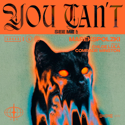 [SUARA566] MarekSPolzki - Gettin’by (Comrade Winston Toolin' Up Mix)