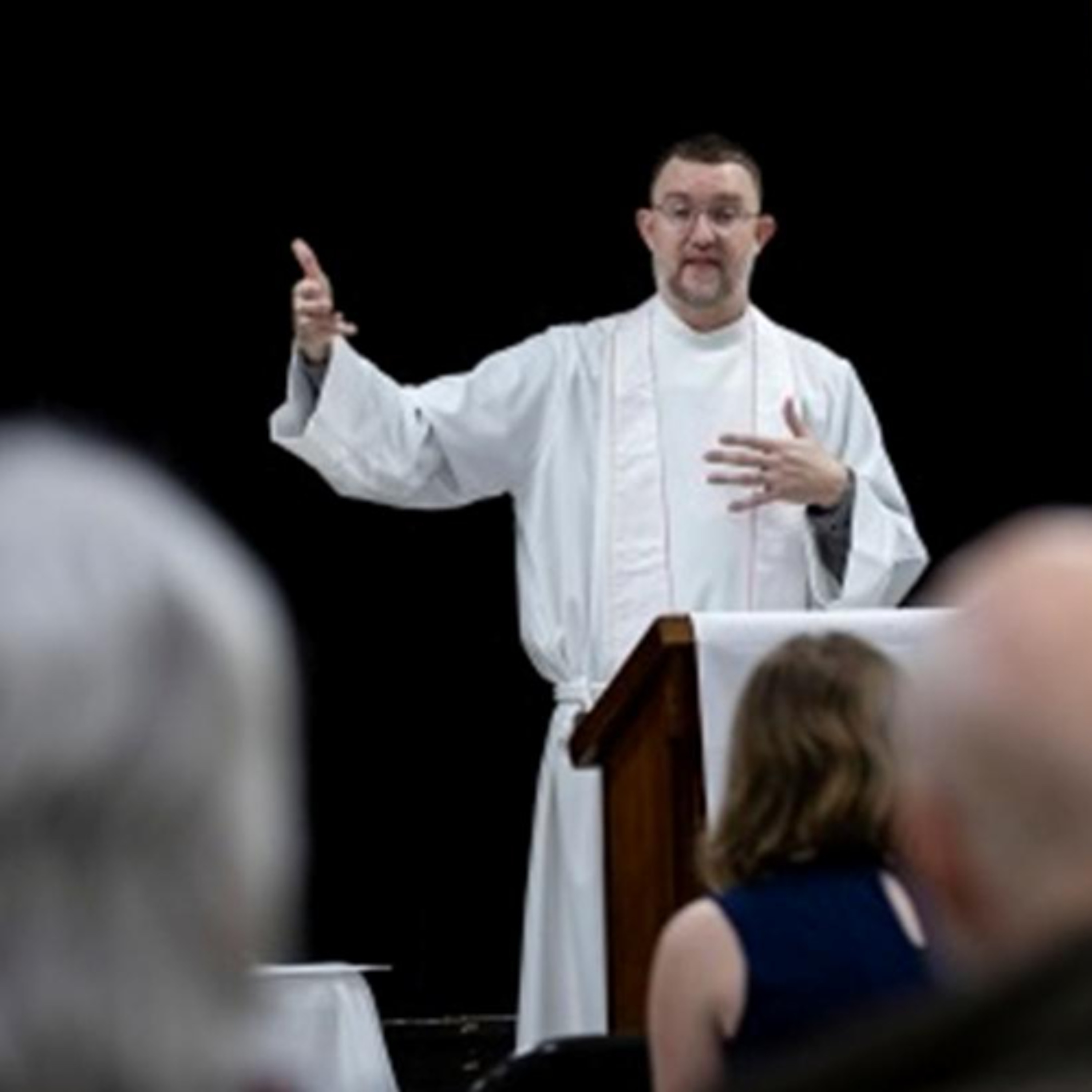 The Rev. Nick Lannon