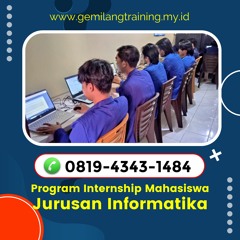 Program Prakerin RPL Wilayah Malang, WA 0819-4343-1484